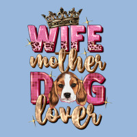 Wife Mother Dog Lover Premium Hoodie | Teevron