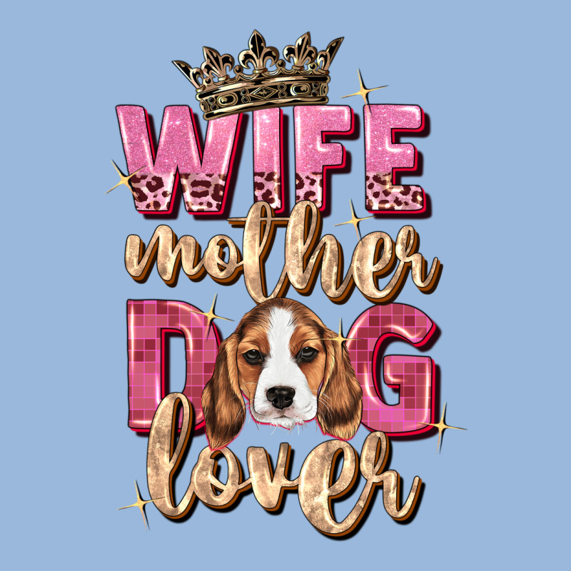 Wife Mother Dog Lover Premium Hoodie by Zillion Design Studio | Teevron