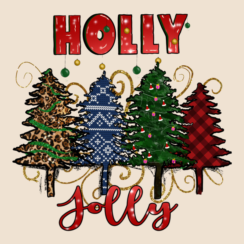 Holly Jolly Christmas Trees Urban Hoodie by RanaPortraitStore | Teevron