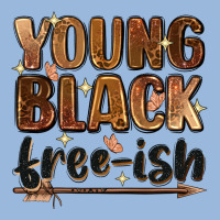 Young Black Free-ish Premium Hoodie | Teevron