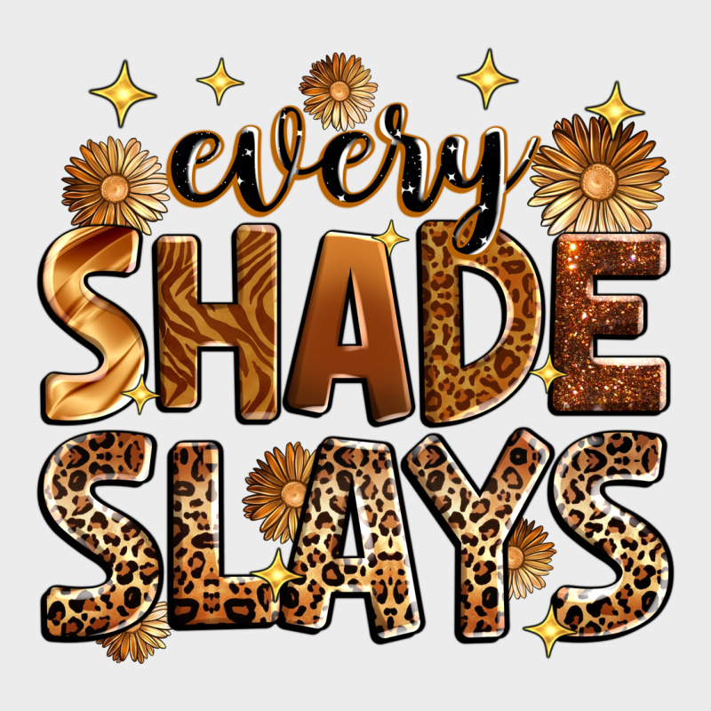 Every Shade Slays Urban Hoodie by Zillion Design Studio | Teevron