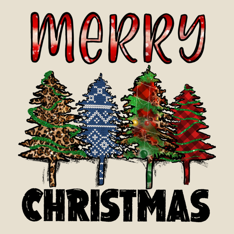 Merry Christmas Trees Urban Hoodie by RanaPortraitStore | Teevron