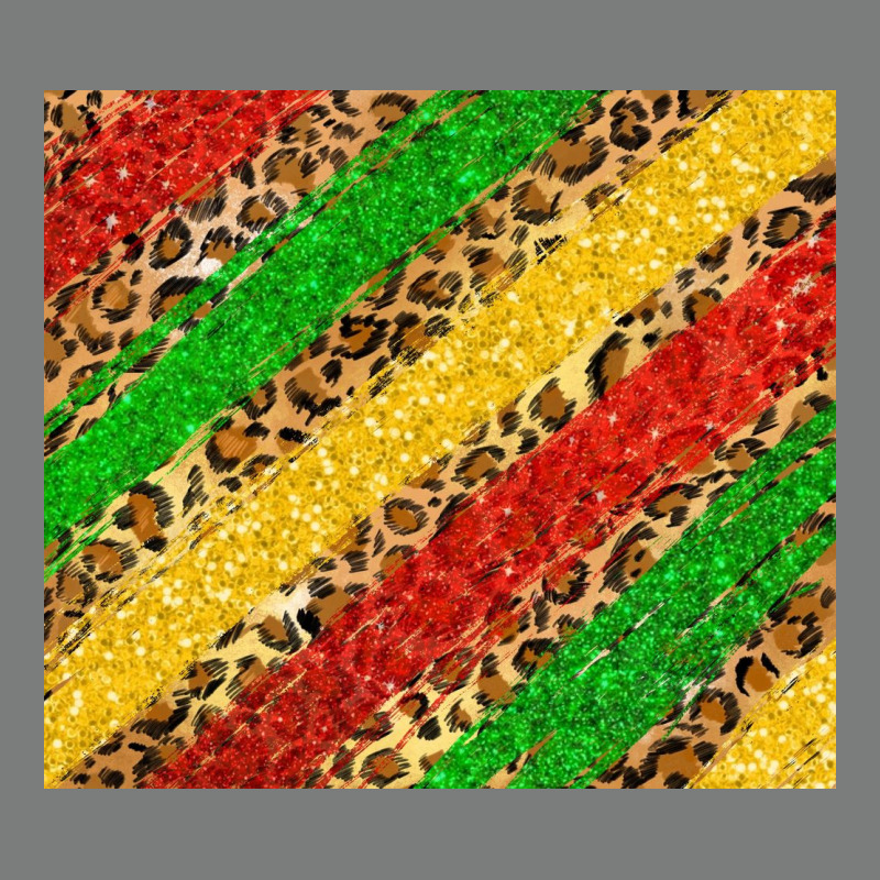 African Colors Leopard Premium Hoodie by Zillion Design Studio | Teevron