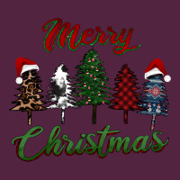 Merry Christmas Trees Urban Hoodie | Teevron