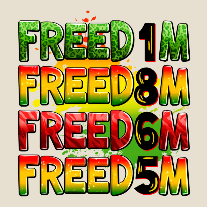 Freedom 1865 Urban Hoodie by Zillion Design Studio | Teevron