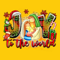 Joy To The World Premium Hoodie | Teevron