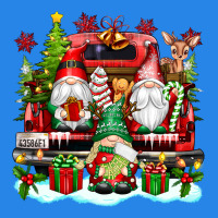 Christmas Gnome Truck Premium Hoodie | Teevron
