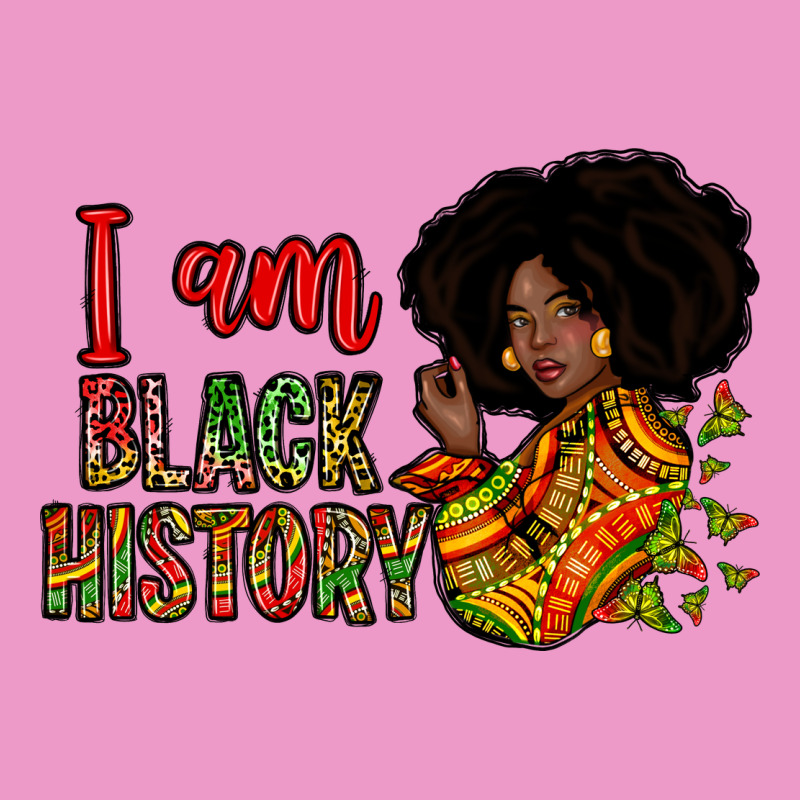 I Am Black History Urban Hoodie by Zillion Design Studio | Teevron