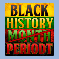 Black History Month Periodt Premium Hoodie | Teevron