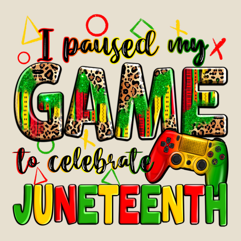 I Paused My Game To Celebrate Juneteenth Urban Hoodie by Zillion Design Studio | Teevron