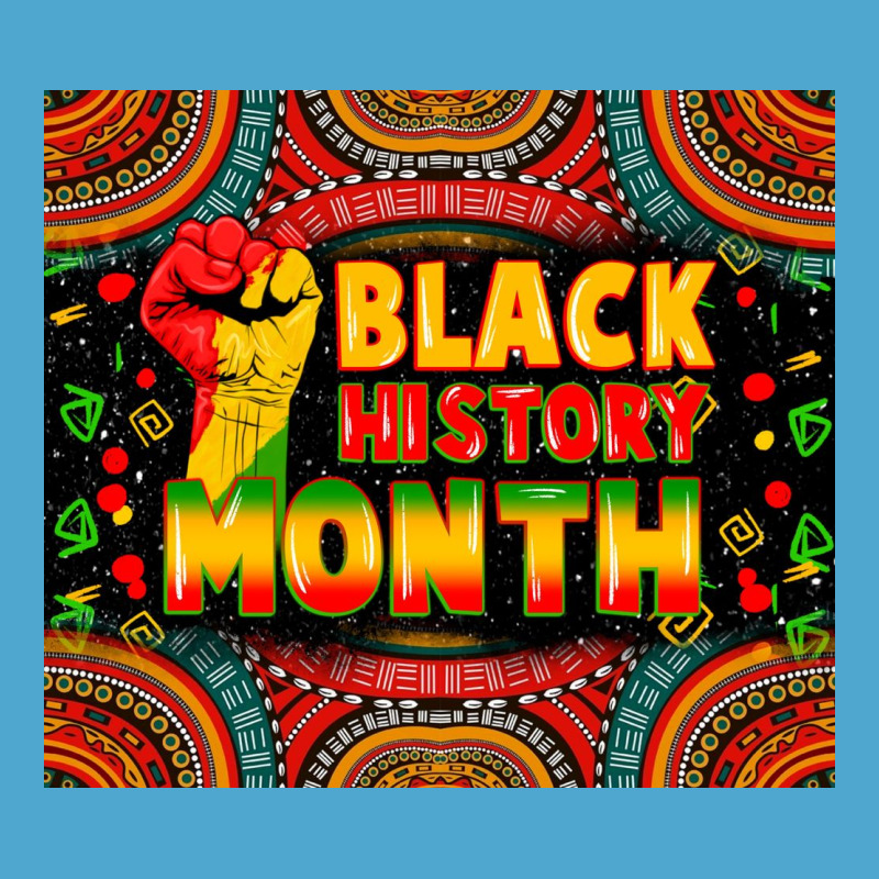 Black History Month Premium Hoodie by Zillion Design Studio | Teevron