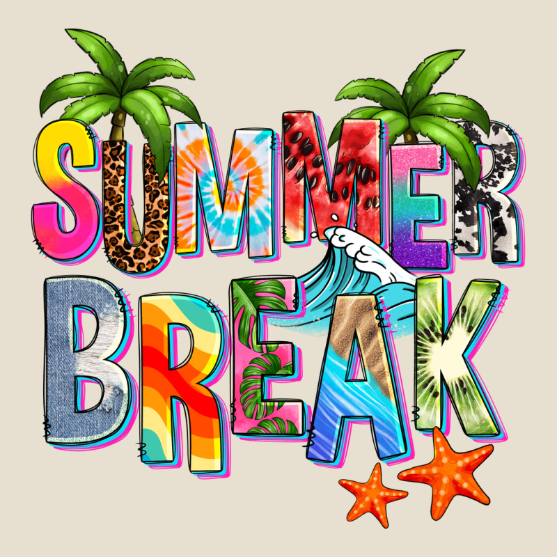 Summer Break Urban Hoodie by Zillion Design Studio | Teevron