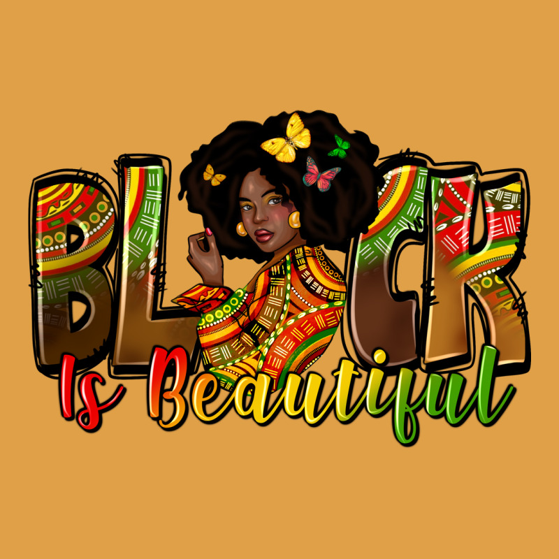 Black Is Beautiful Juneteenth Premium Hoodie by Zillion Design Studio | Teevron