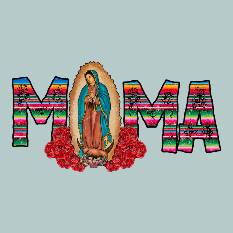 Mama Our Lady Heavy Core Tee by CowhideDigitalArt | Teevron