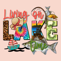 Living On Lake Time Urban Hoodie | Teevron