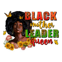 Black mother leader queen juneteenth | Teevron