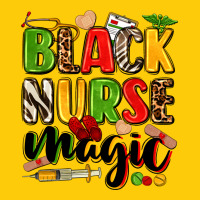 Black Nurse Magic Juneteenth Premium Hoodie | Teevron