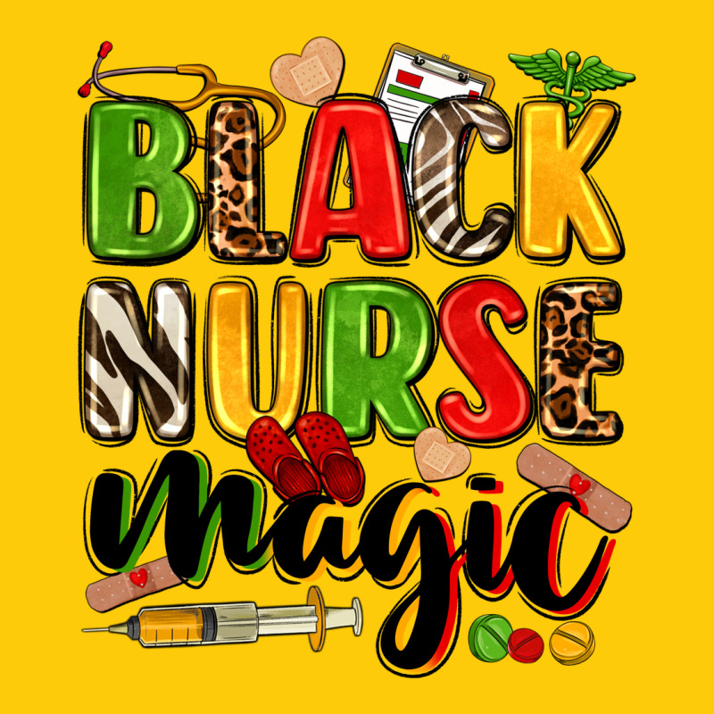 Black Nurse Magic Juneteenth Premium Hoodie by Zillion Design Studio | Teevron