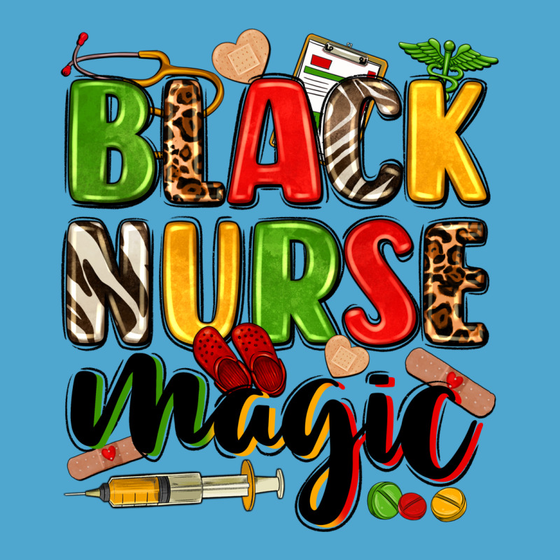 Black Nurse Magic Juneteenth Premium Hoodie by Zillion Design Studio | Teevron