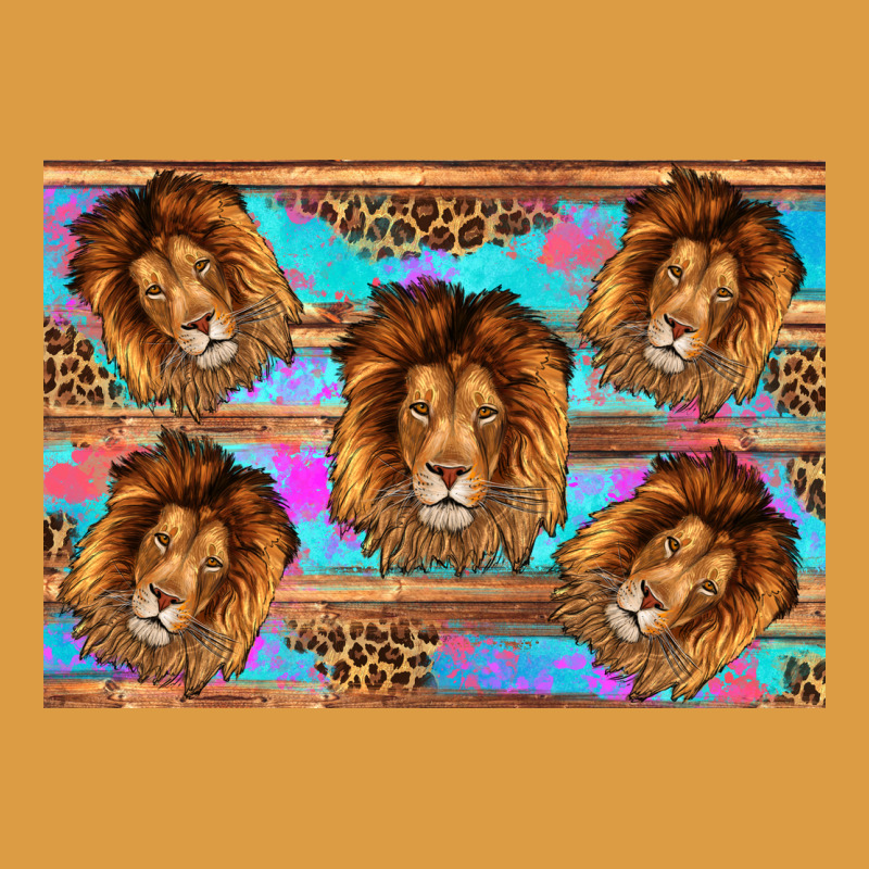 Lion Urban Heavy Tee by Artiststas | Teevron