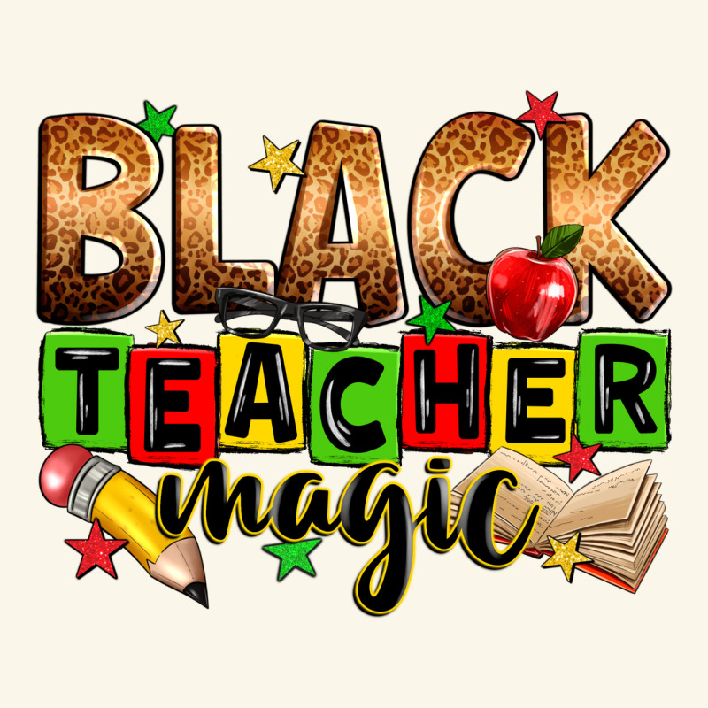 Black Teacher Magic Juneteenth Premium Hoodie by Zillion Design Studio | Teevron