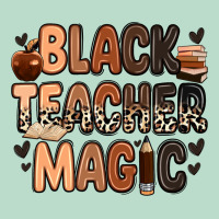 Black Teacher Magic Juneteenth Premium Hoodie | Teevron