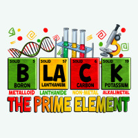 Black The Prime Element Juneteenth Premium Hoodie | Teevron