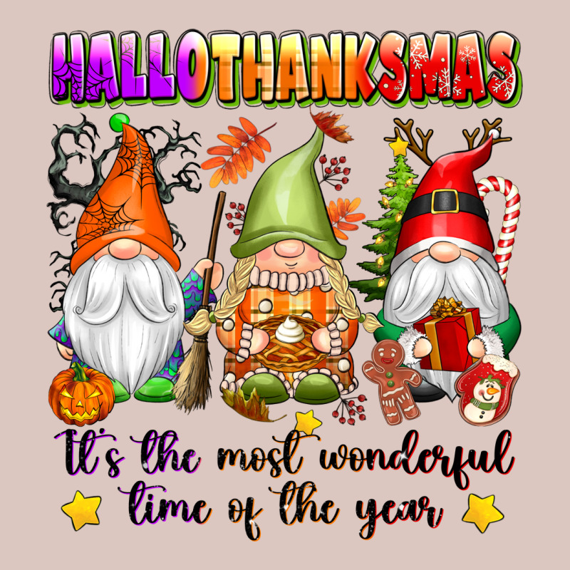 Hallothanksmas Its The Most Wonderful Time Of The Premium Hoodie by texasbilliewilder | Teevron