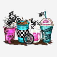 Motocross Coffee Cups Urban Hoodie | Teevron