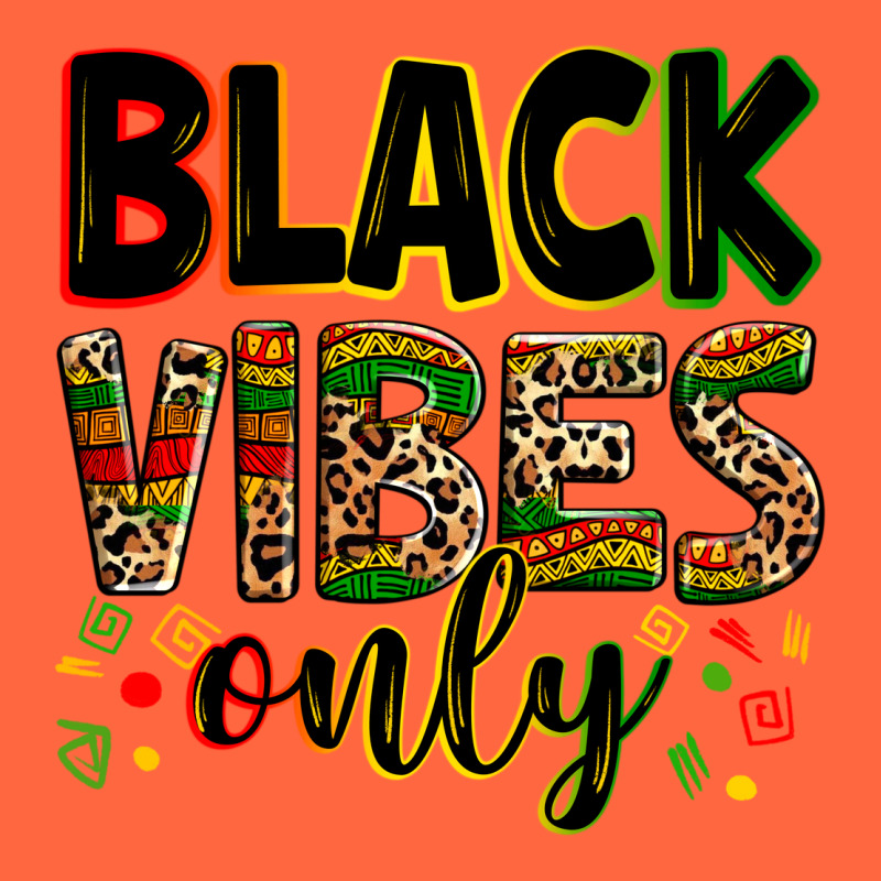 Black Vibes Only Juneteenth Premium Hoodie by Zillion Design Studio | Teevron