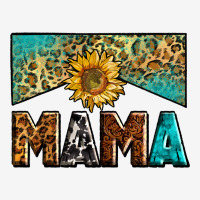 Mama Sunflower Junkie Urban Hoodie | Teevron