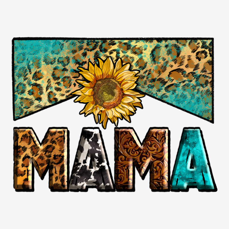 Mama Sunflower Junkie Urban Hoodie by Zillion Design Studio | Teevron
