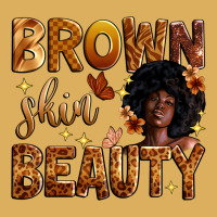 Brown Skin Beauty Premium Hoodie | Teevron