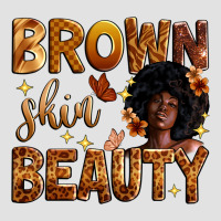 Brown Skin Beauty Premium Hoodie | Teevron