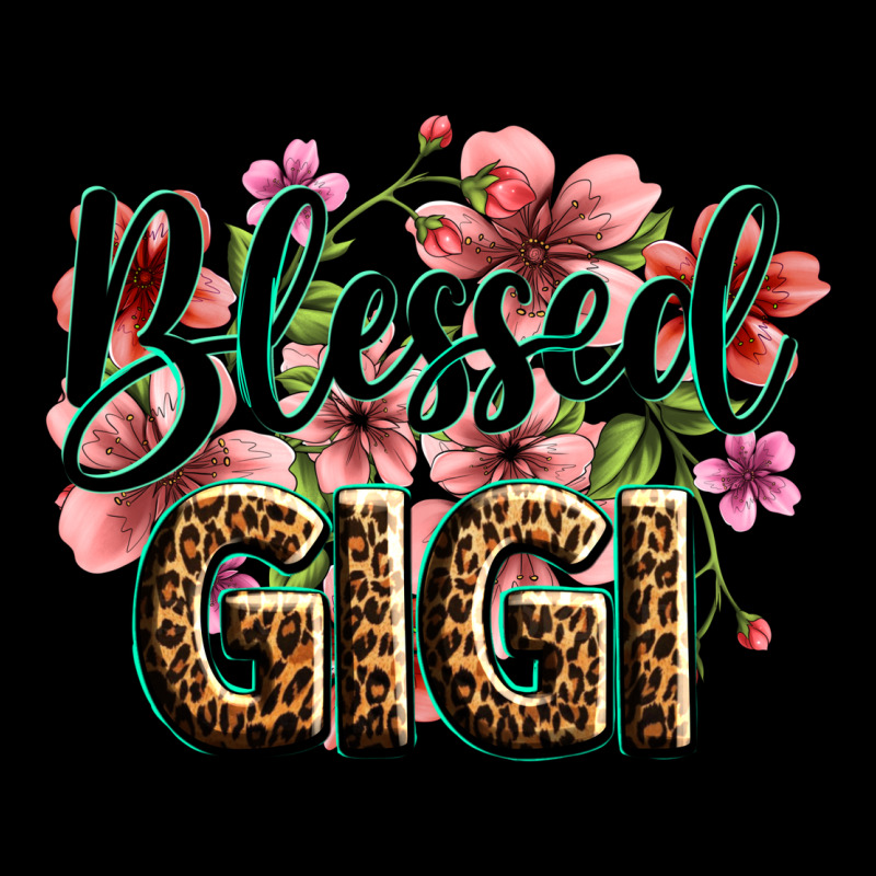 Flowers Blessed Gigi Urban Hoodie by Zillion Design Studio | Teevron