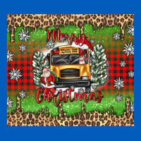 Christmas School Bus Urban Hoodie | Teevron