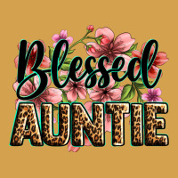 Flowers Blessed Auntie Urban Hoodie | Teevron