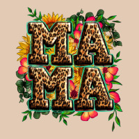 Floral Leopard Mama Urban Hoodie | Teevron
