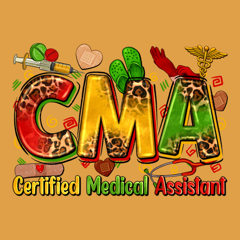 Certified Medical Assistant Juneteenth Premium Hoodie by Zillion Design Studio | Teevron