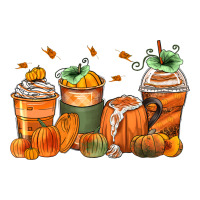 pumpkins coffee cups | Teevron