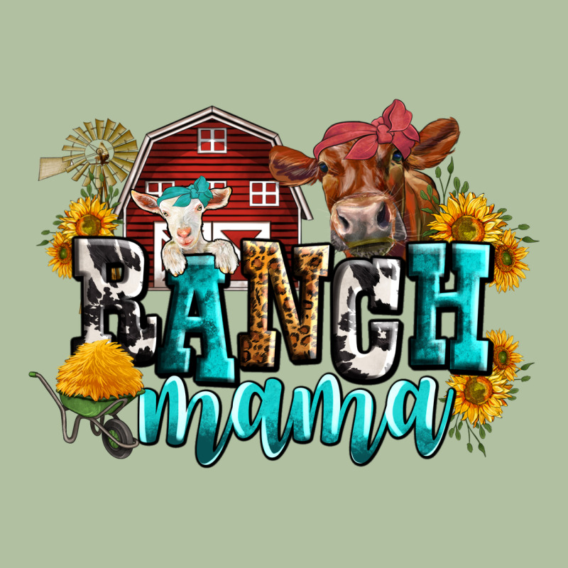 Ranch Mama Urban Hoodie by Zillion Design Studio | Teevron