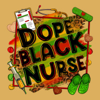 Dope Black Nurse Juneteenth Premium Hoodie | Teevron