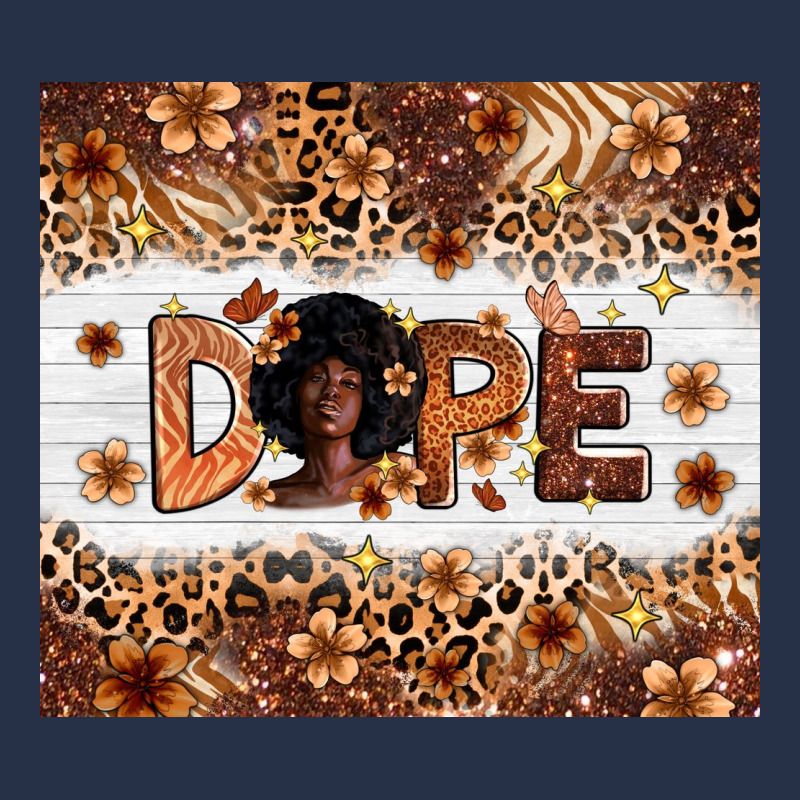 Dope Melanin Premium Hoodie by Zillion Design Studio | Teevron