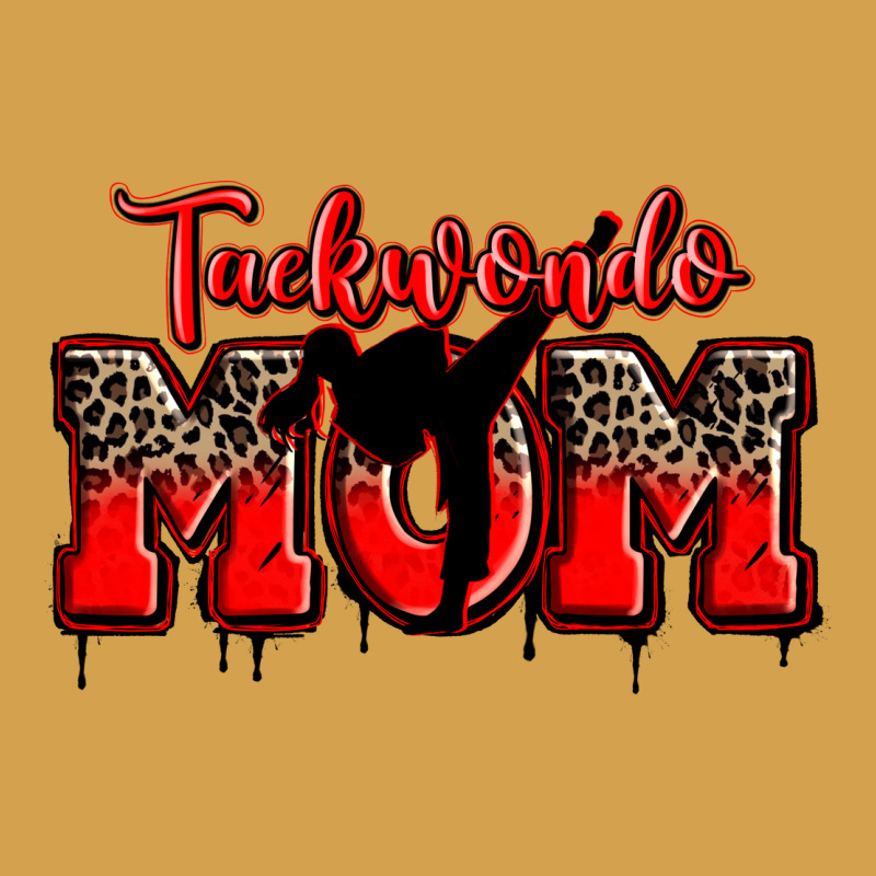 Taekwondo Mom Urban Hoodie by Zillion Design Studio | Teevron