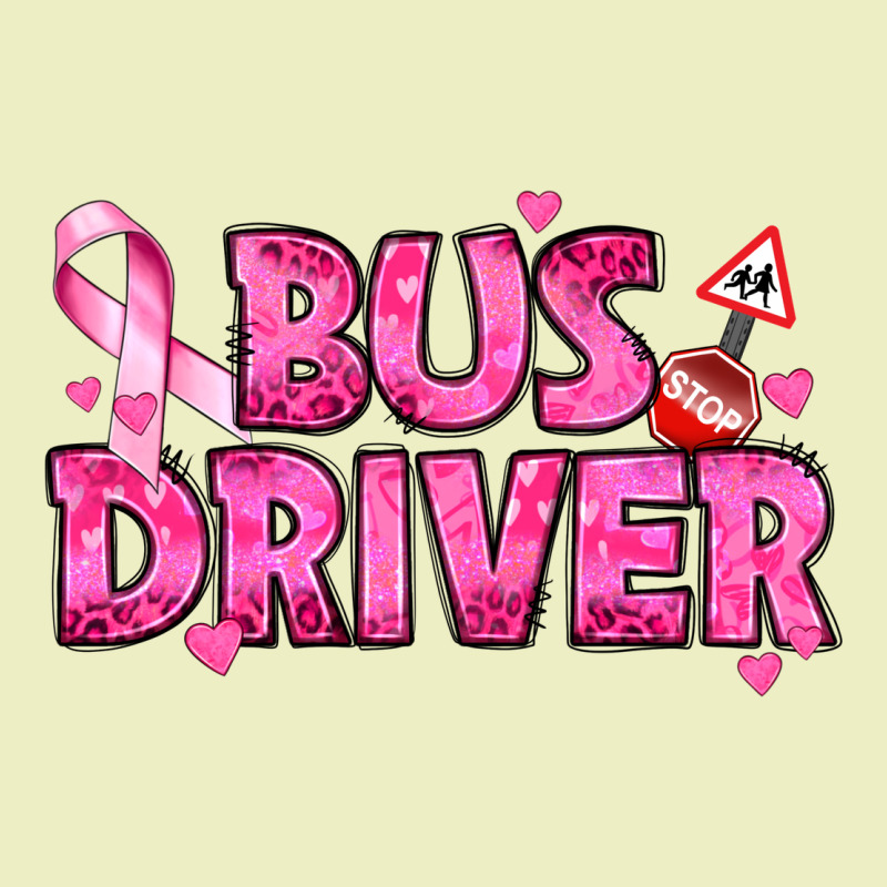 Breast Cancer Bus Driver Urban Hoodie by texasbilliewilder | Teevron