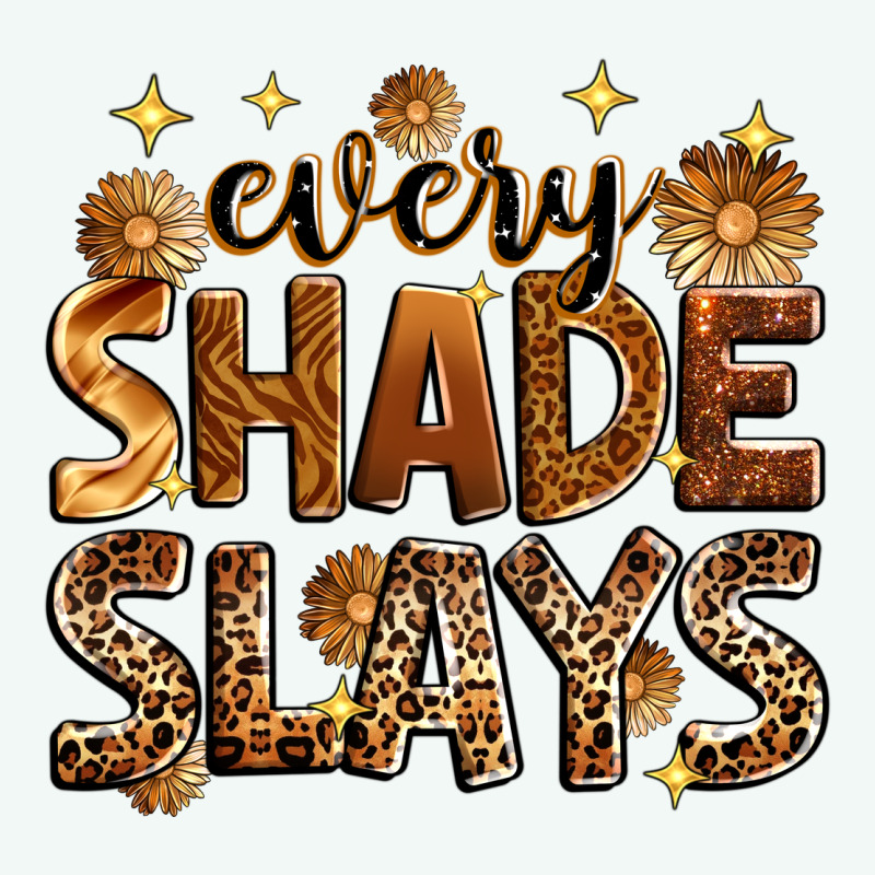 Every Shade Slays Premium Hoodie by Zillion Design Studio | Teevron
