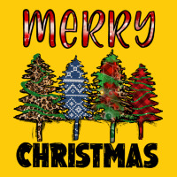 Merry Christmas Trees Premium Hoodie | Teevron