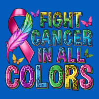 Fight Cancer In All Colors Urban Hoodie | Teevron
