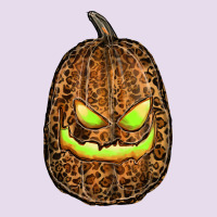 Watercolor Leopard Pumpkin Premium Hoodie | Teevron