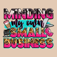 Minding My Own Small Business Urban Hoodie | Teevron